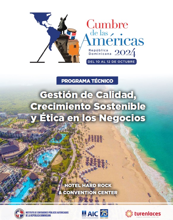 Programa técnico X Cumbre de las Américas 